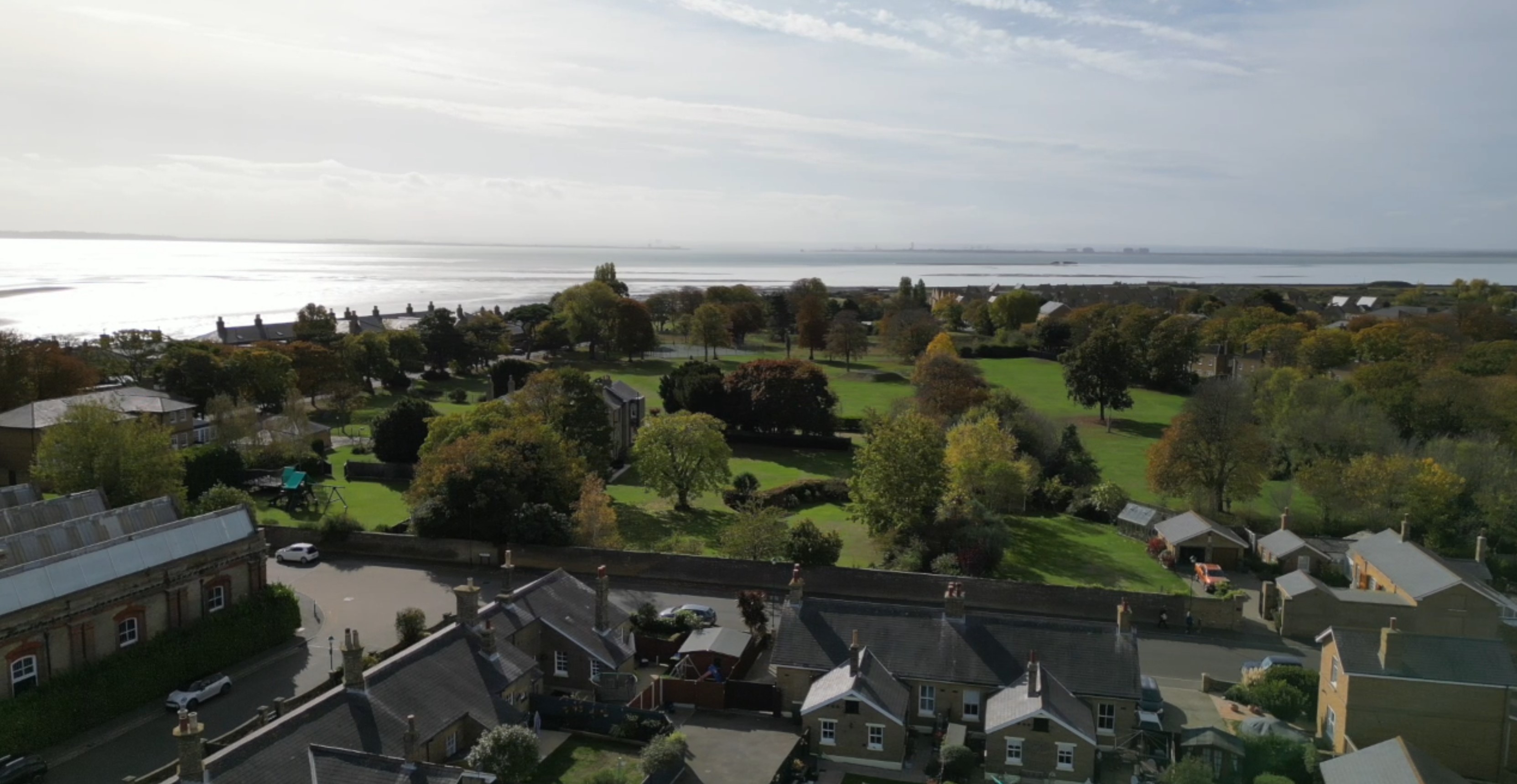 Thames Estuary