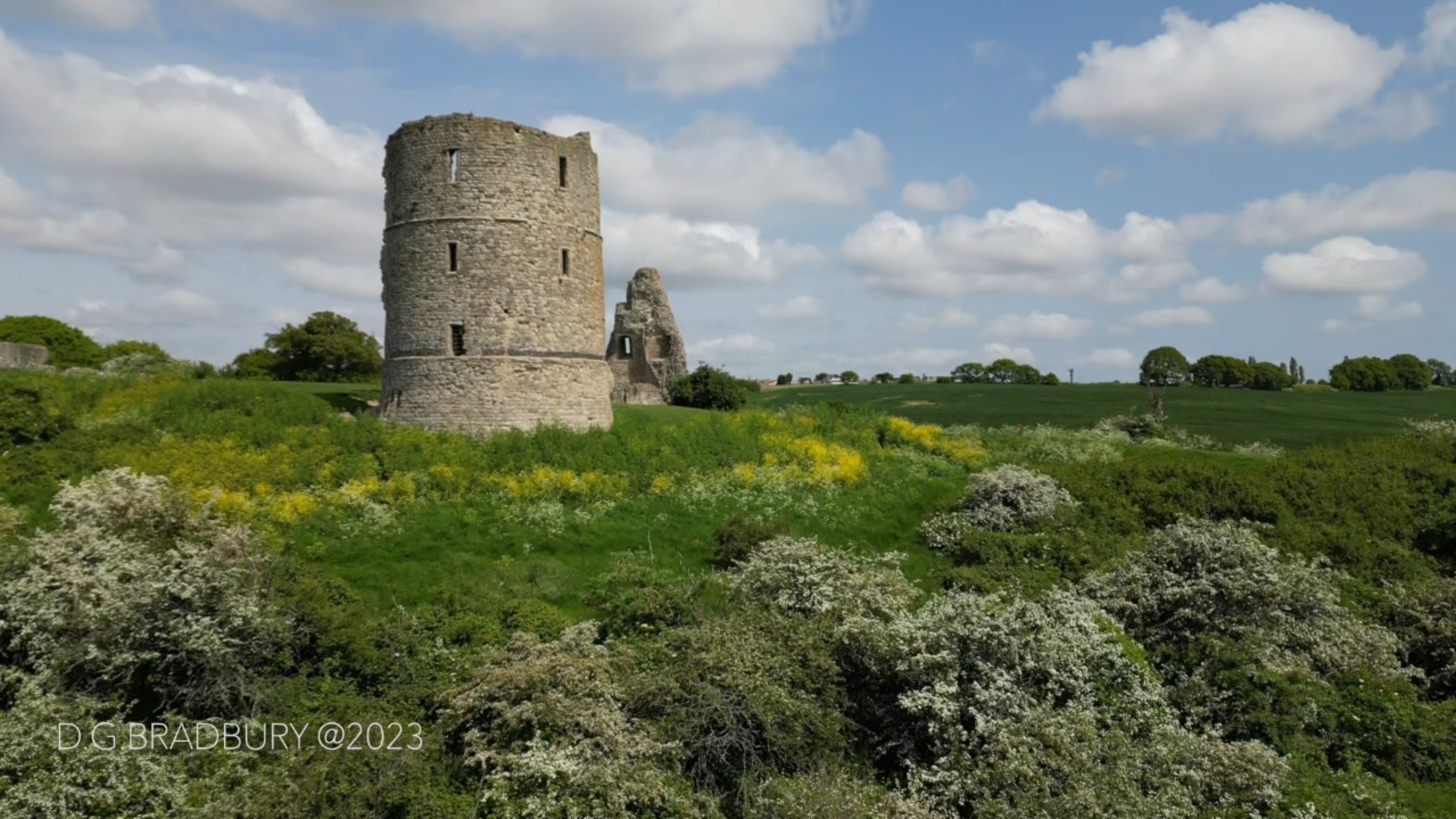 Hadleigh Castle
