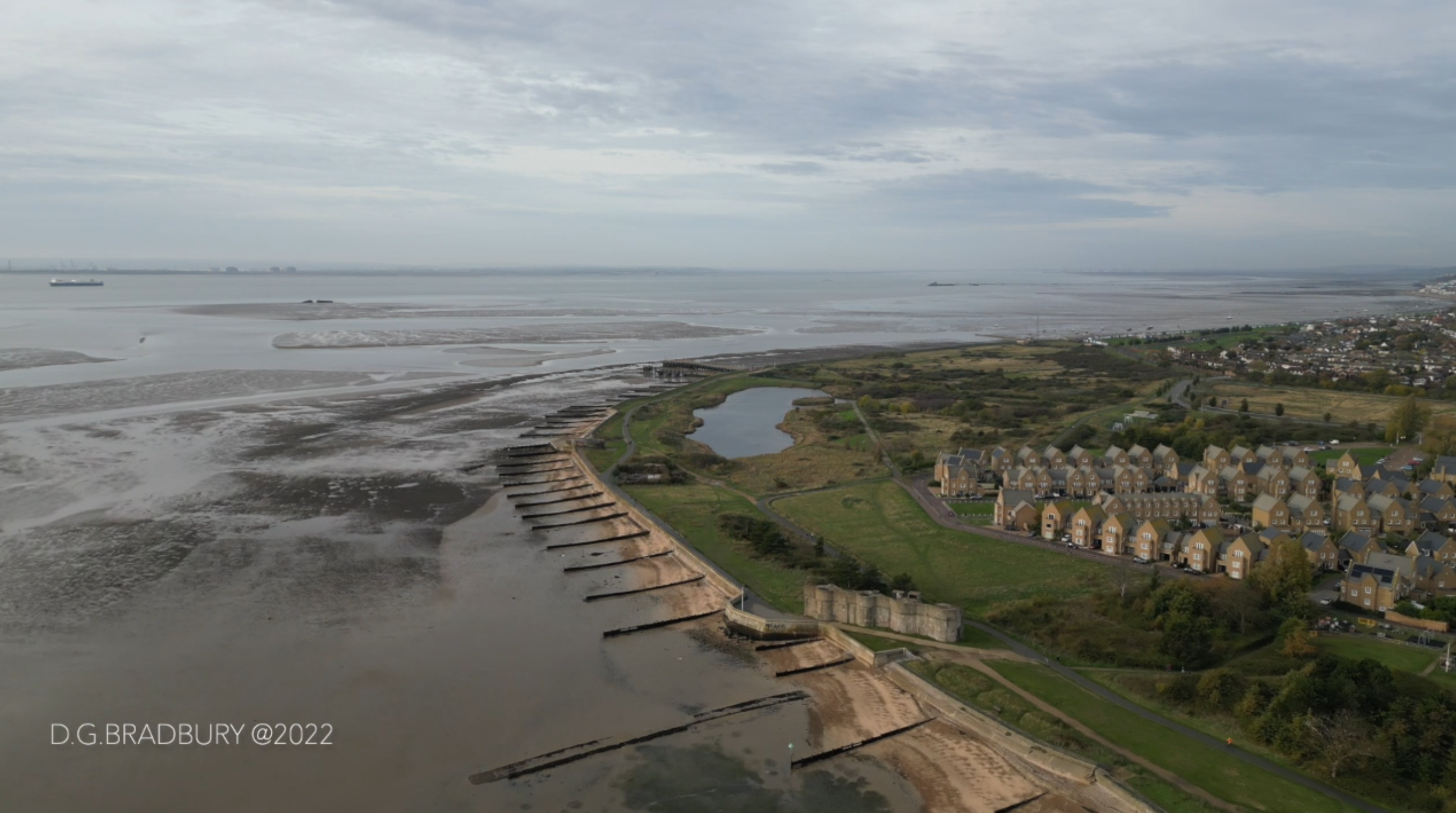 Thames Estuary